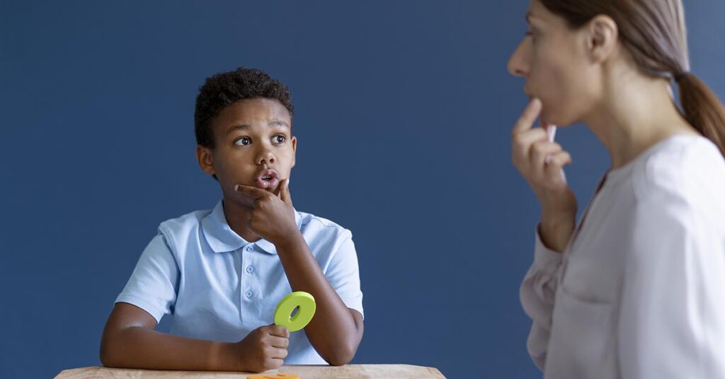 Como Funciona o Tratamento de Gagueira Infantil na Terapia da Fala? 1 Como funciona o tratamento de gagueira infantil na terapia da fala 1024x536 1