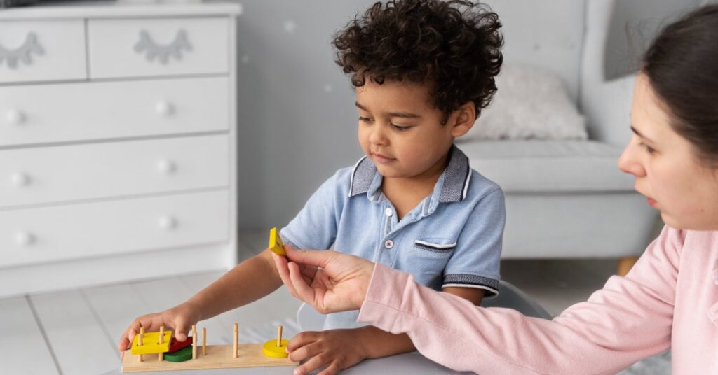 Meu filho não fala: pode ser autismo? 1 Meu filho não fala: pode ser autismo?