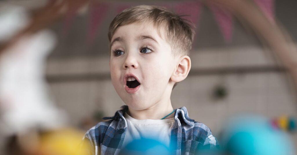 Gagueira infantil: quando é fase e quando tratar 1 Gagueira infantil: quando é fase e quando tratar